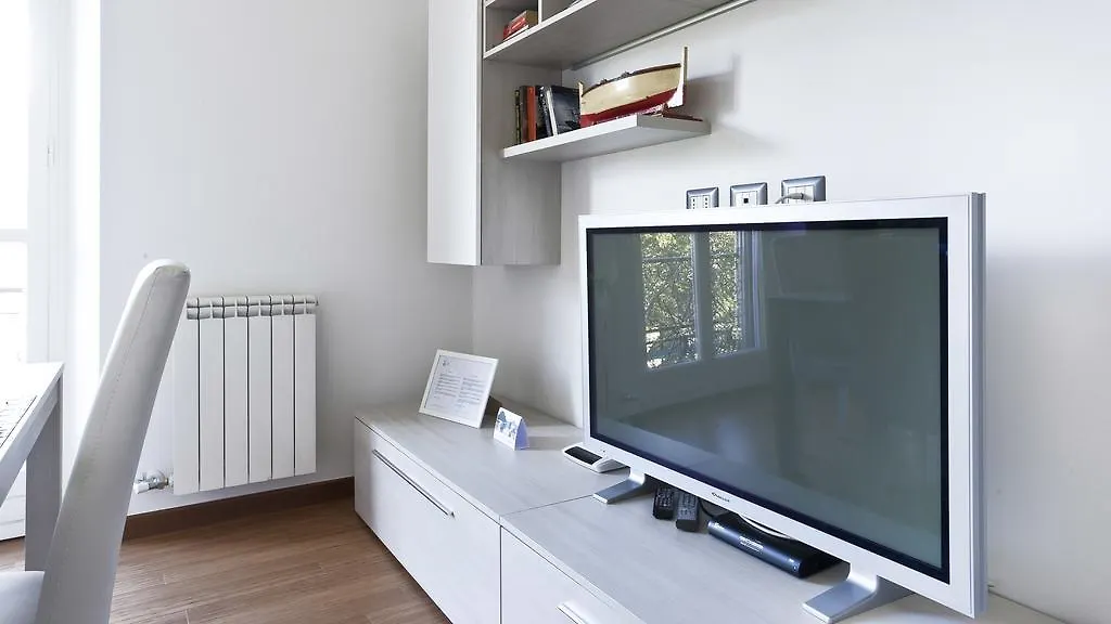 Italianway-Piazza Firenze Apartment Milan Italy