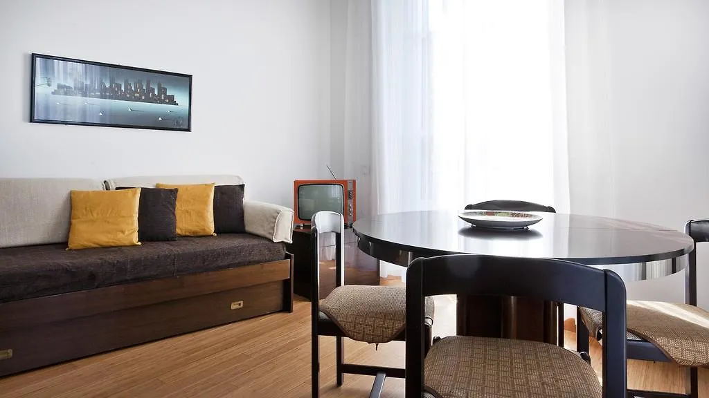Italianway-Piazza Firenze Apartment Milan