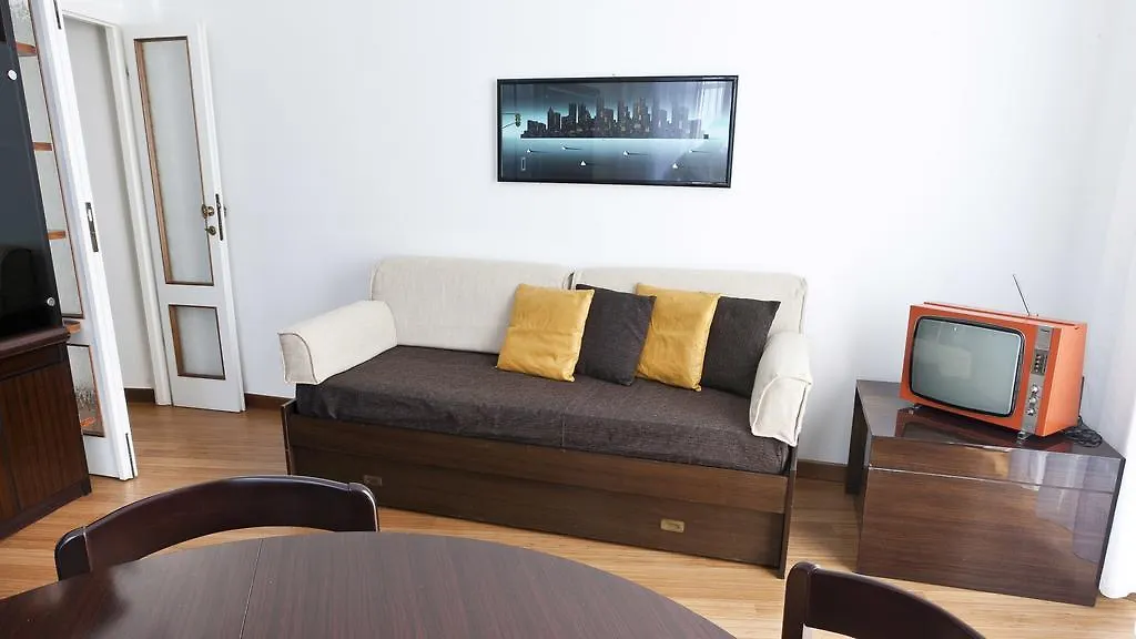 Apartmán Italianway-Piazza Firenze Milán Itálie