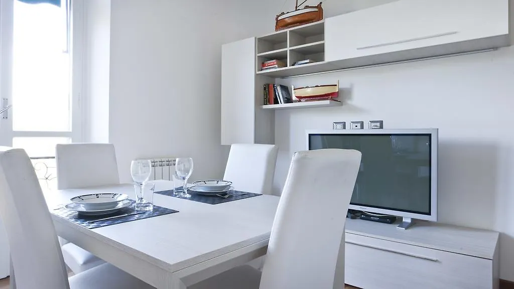 Apartmán Italianway-Piazza Firenze Milán 0*,